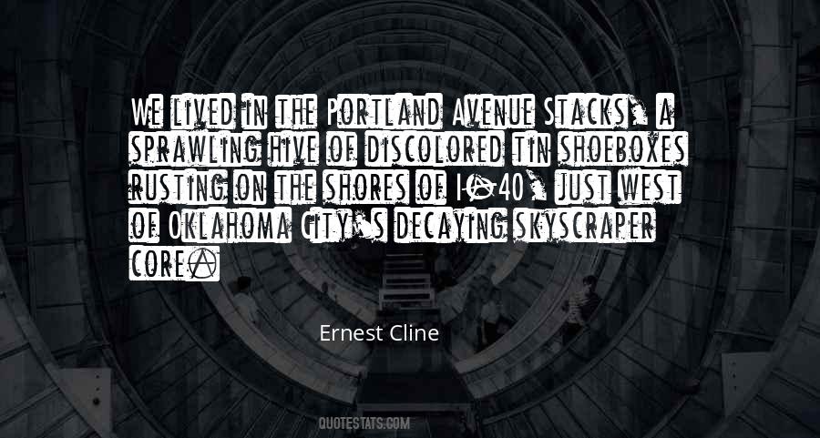 Portland's Quotes #1806046