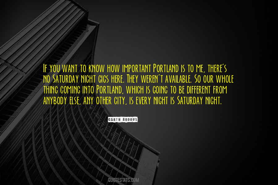 Portland's Quotes #395713