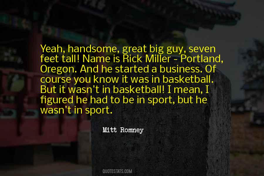 Portland's Quotes #688429