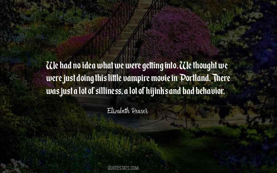 Portland's Quotes #884412