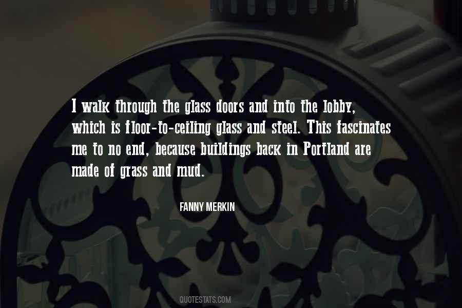Portland's Quotes #954228