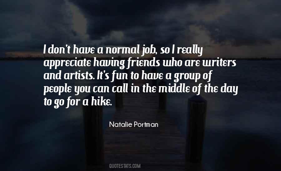 Portman's Quotes #1197947