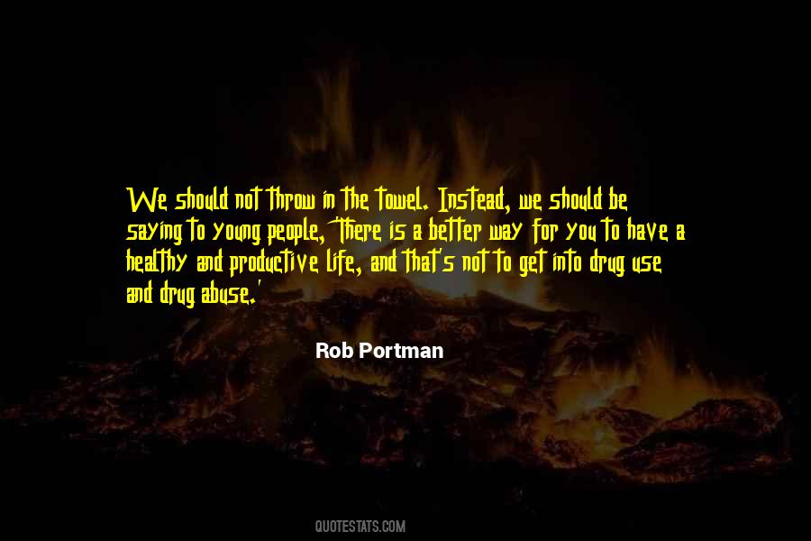 Portman's Quotes #841636