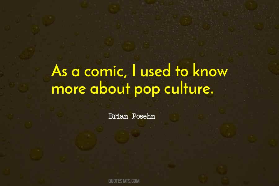 Posehn Quotes #1283587