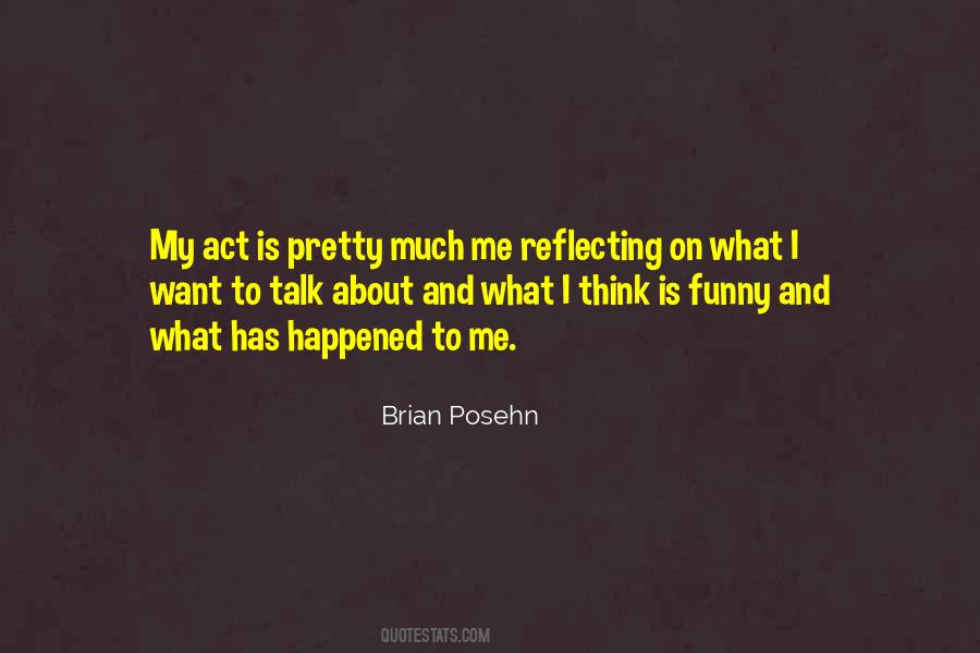 Posehn Quotes #1861675