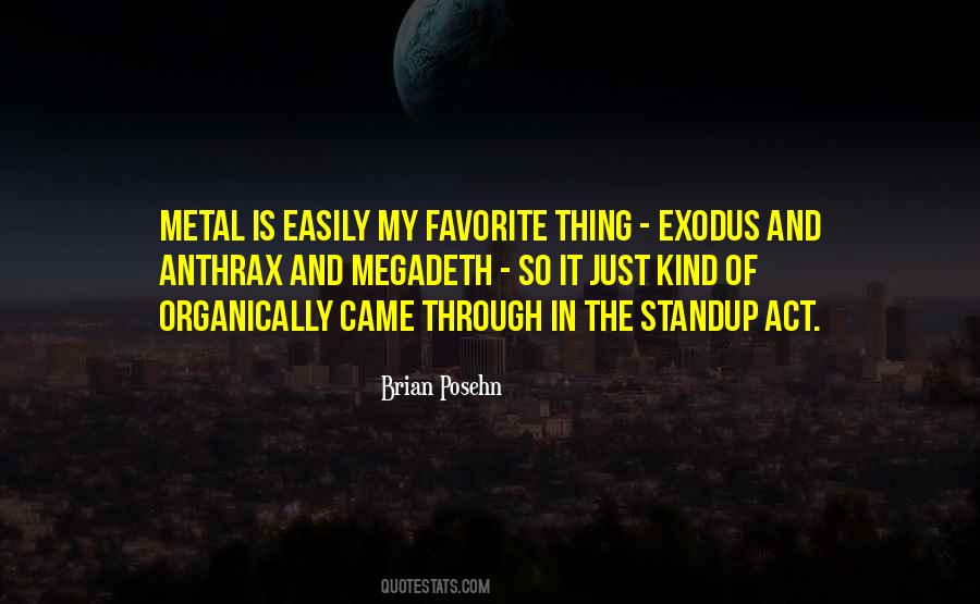 Posehn Quotes #534775