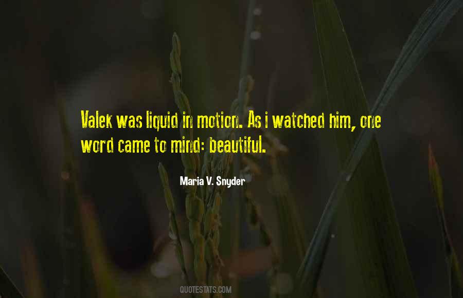 Posion Quotes #973171