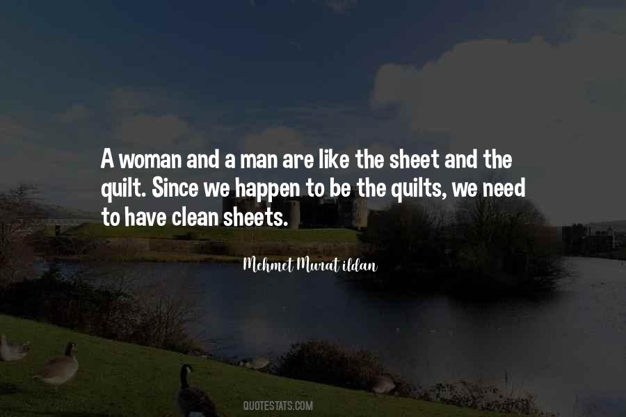 Quotes About Quilts #1475845
