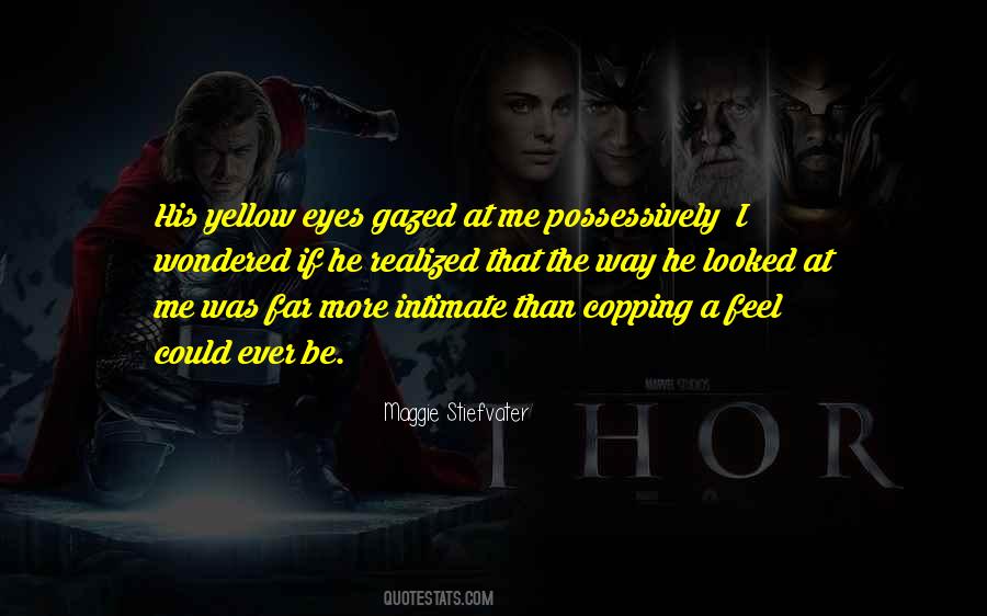 Possessively Quotes #149557