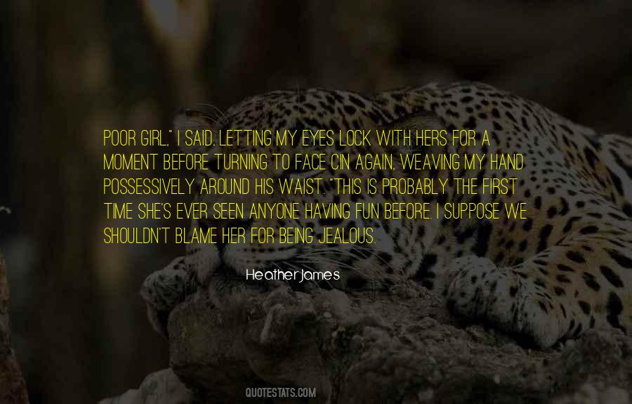 Possessively Quotes #684881
