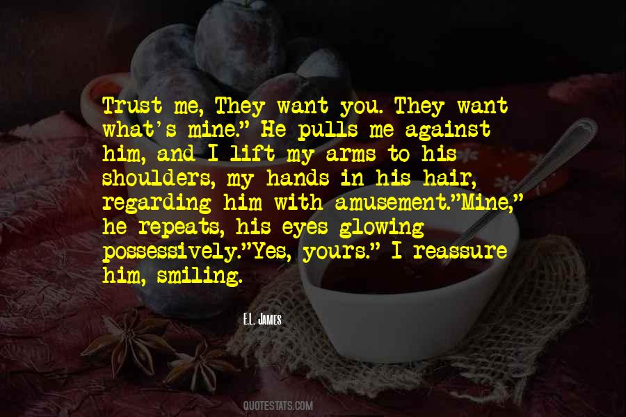 Possessively Quotes #903051