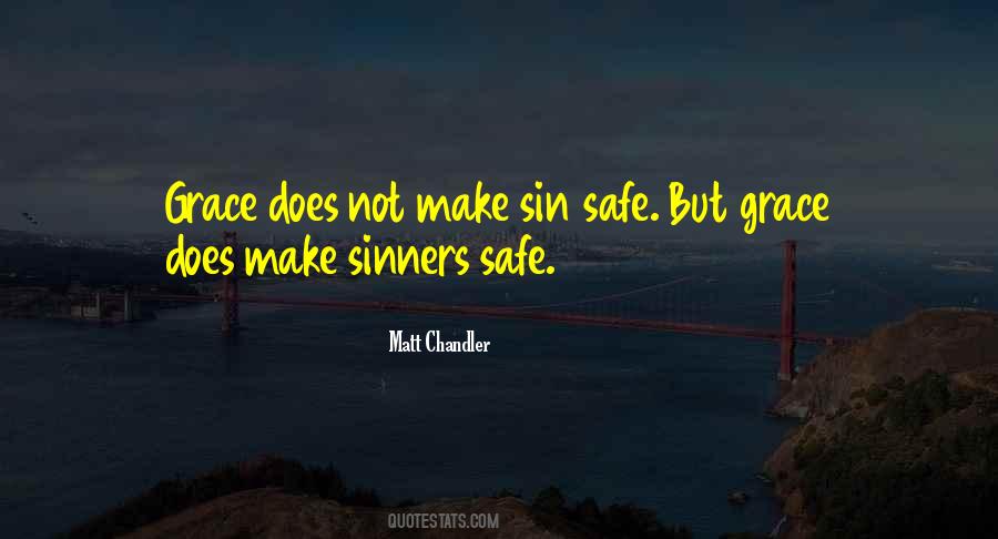Quotes About Sinners #1005607