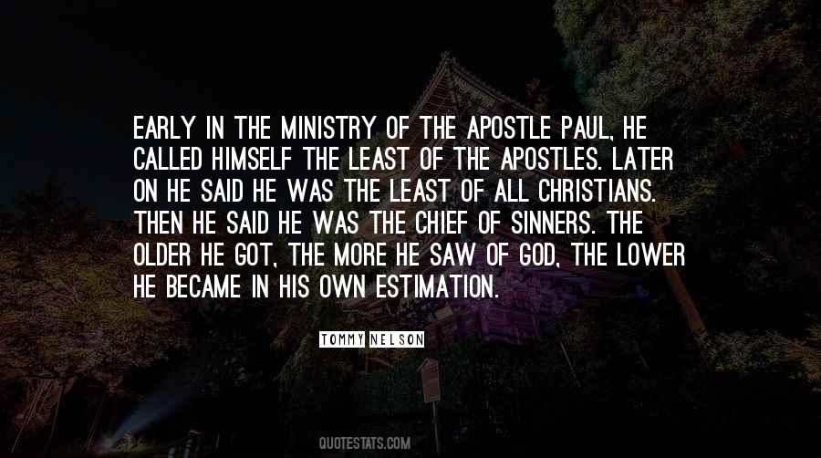 Quotes About Sinners #1396106