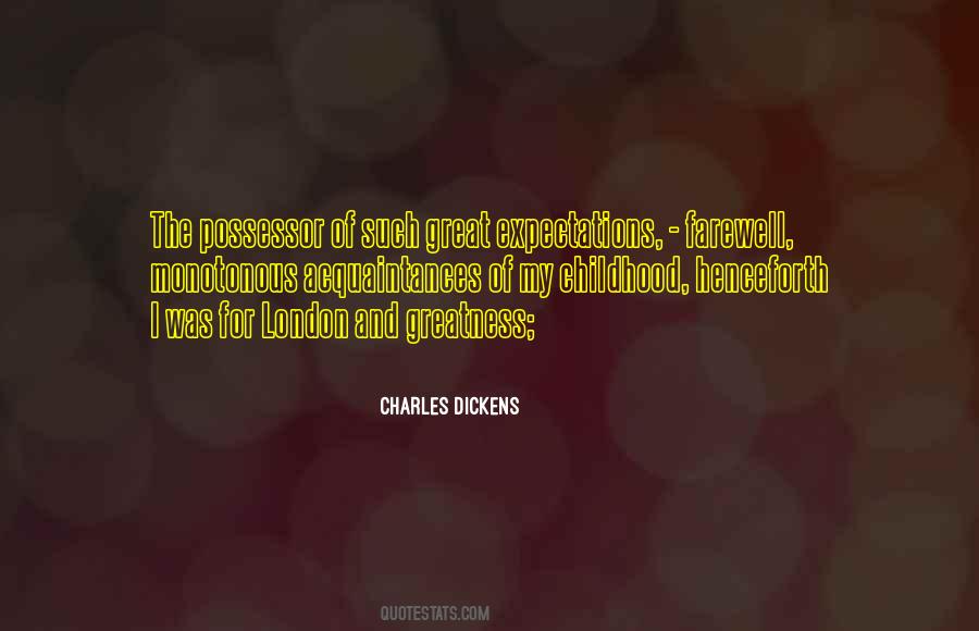 Possessor Quotes #1649526