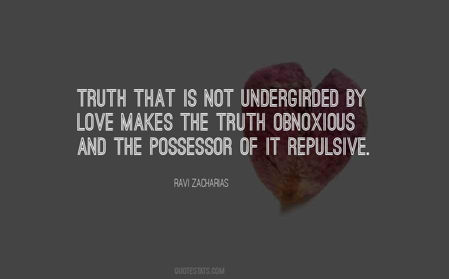 Possessor's Quotes #932624
