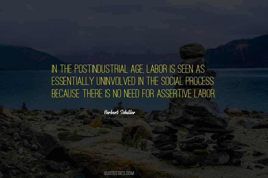 Postindustrial Quotes #626454