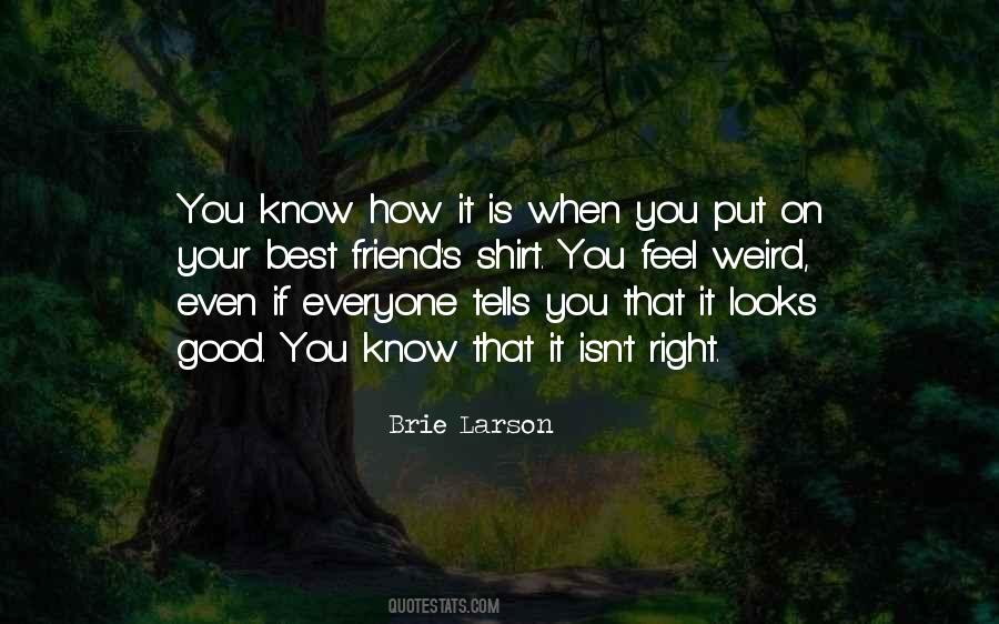 Quotes About When You Know It's Right #592874