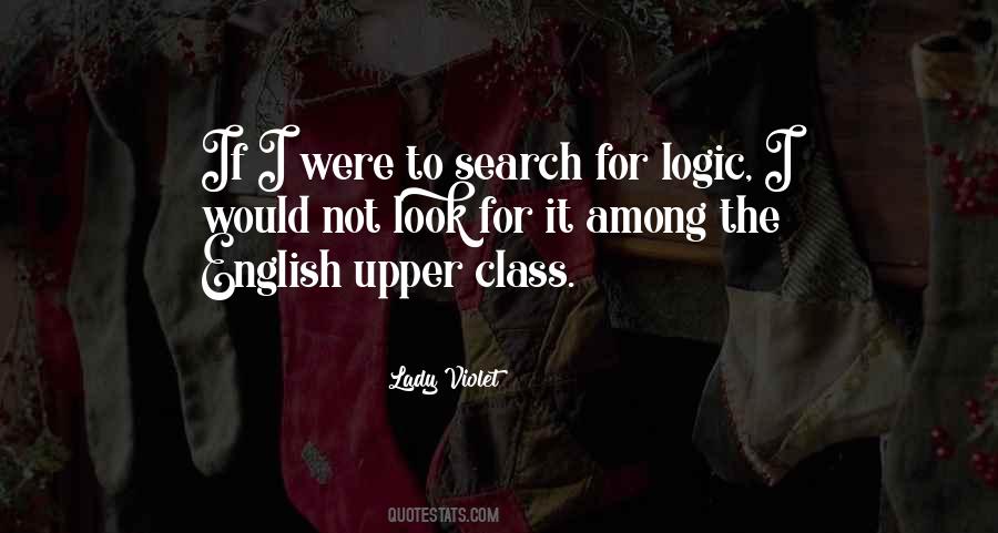 Quotes About A Lady With Class #1838995