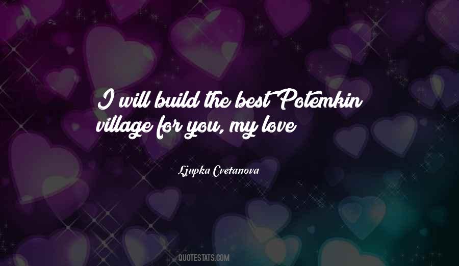 Potemkin Quotes #942245