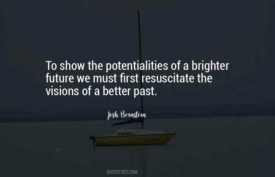 Potentialities Quotes #236198