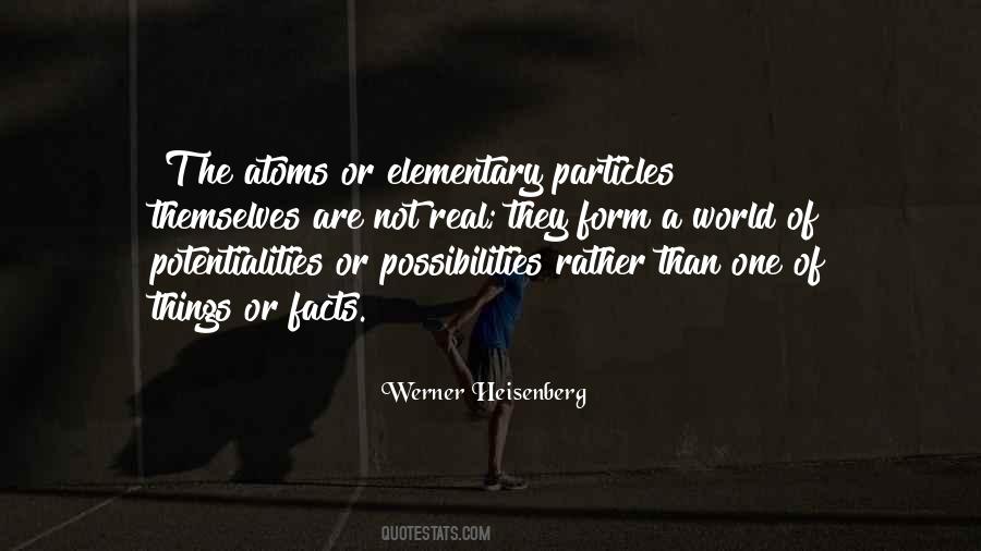 Potentialities Quotes #448404