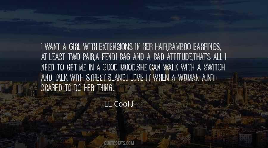 Quotes About Cool Girl #40683