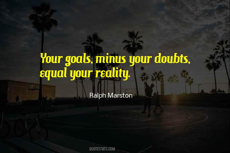 Quotes About Having Doubts #61155