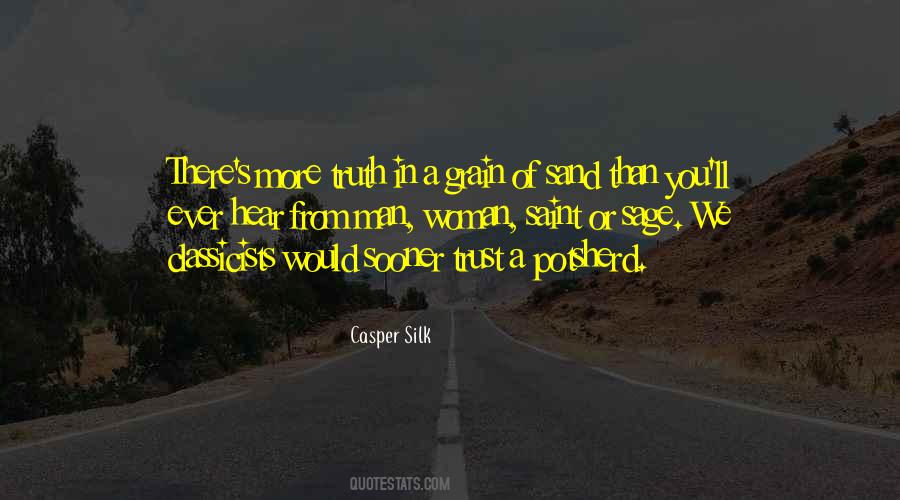 Potsherd Quotes #1830817 Potsherd Quotes #1830817
