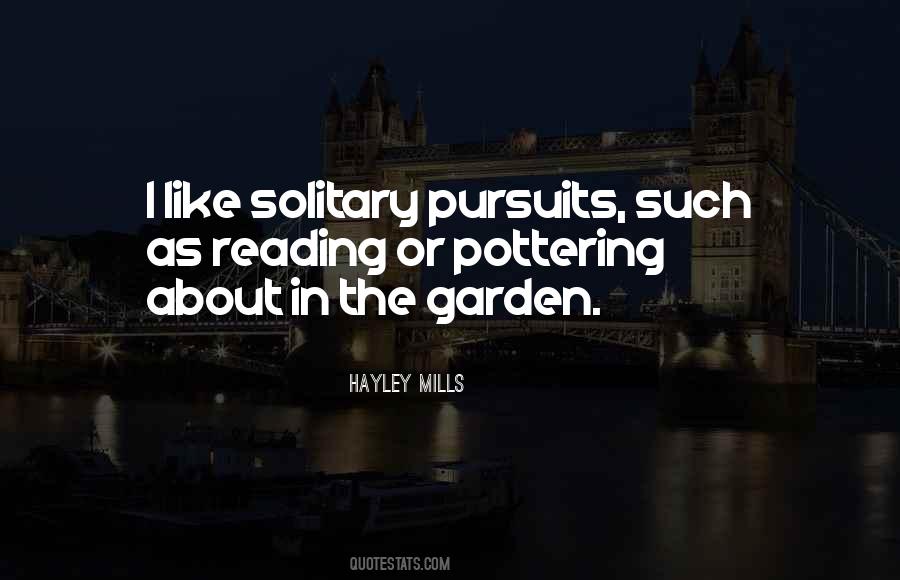 Pottering Quotes #1589859