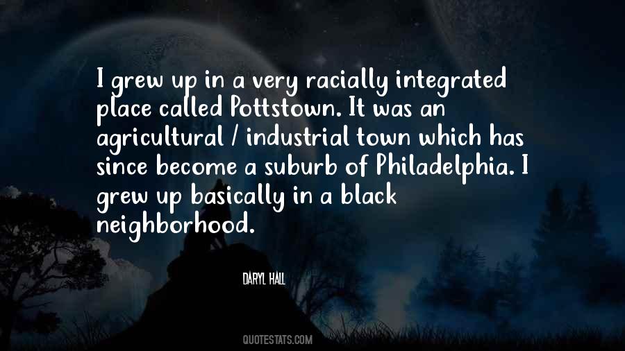 Pottstown Quotes #105673