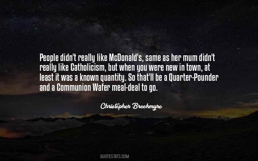 Pounder Quotes #871587