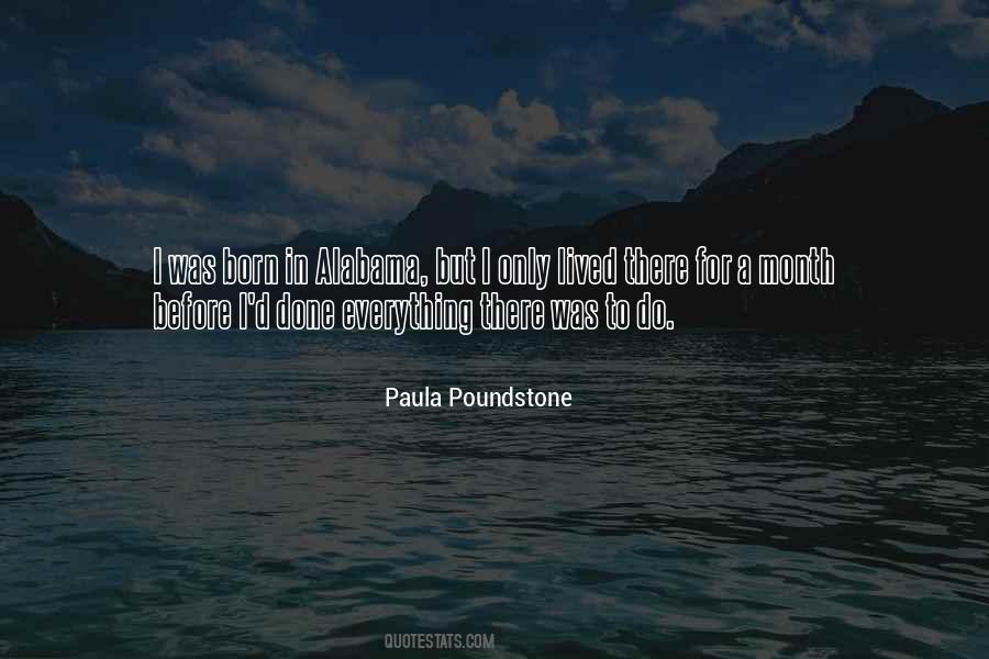 Poundstone Quotes #1766970