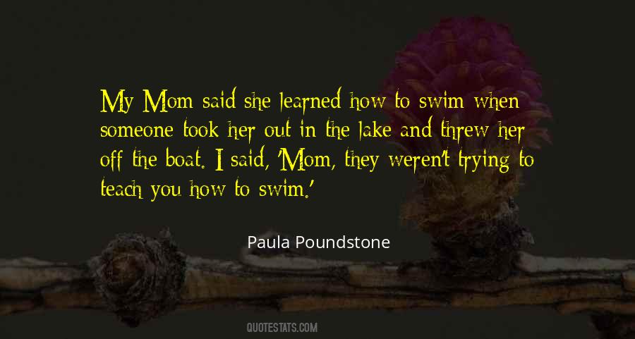 Poundstone Quotes #562931