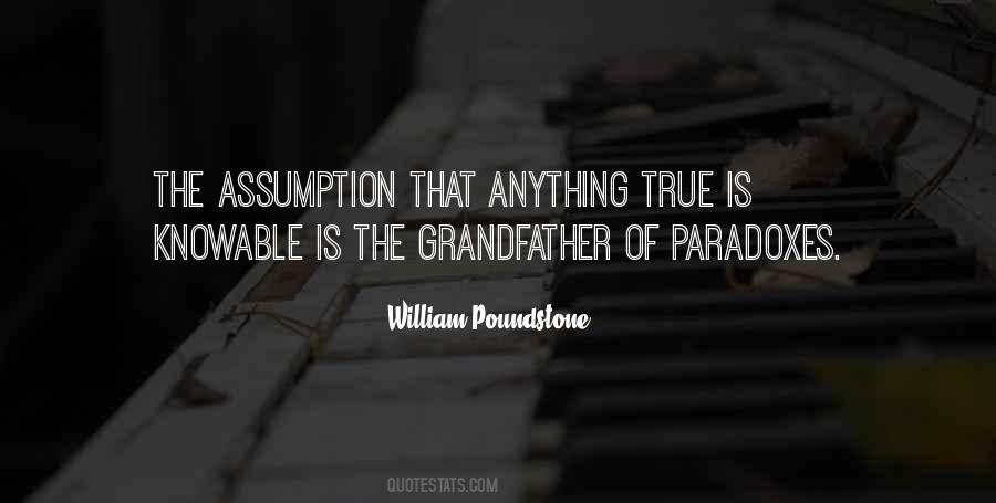 Poundstone Quotes #947766