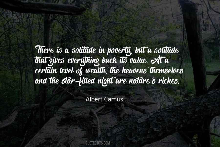 Poverty's Quotes #110195