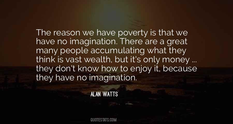 Poverty's Quotes #135743