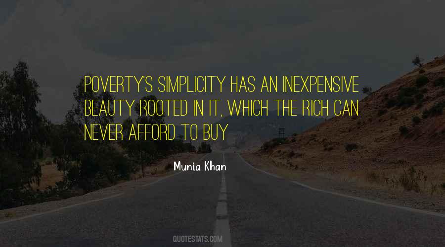 Poverty's Quotes #1523976
