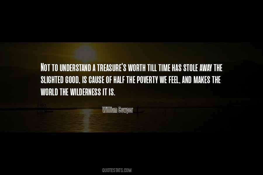 Poverty's Quotes #210069