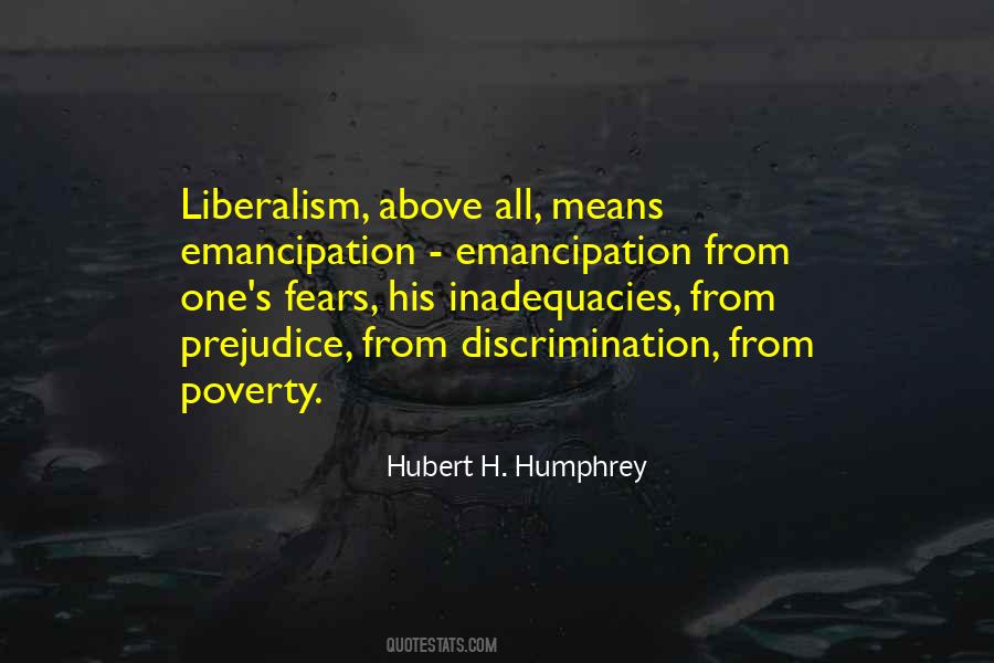 Poverty's Quotes #286696