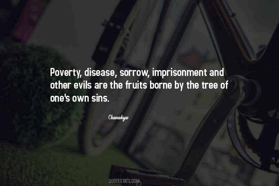 Poverty's Quotes #347527