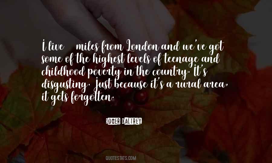 Poverty's Quotes #360055 Poverty's Quotes #360055