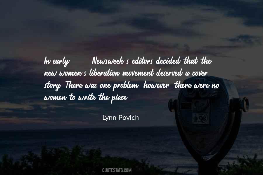 Povich Quotes #115439