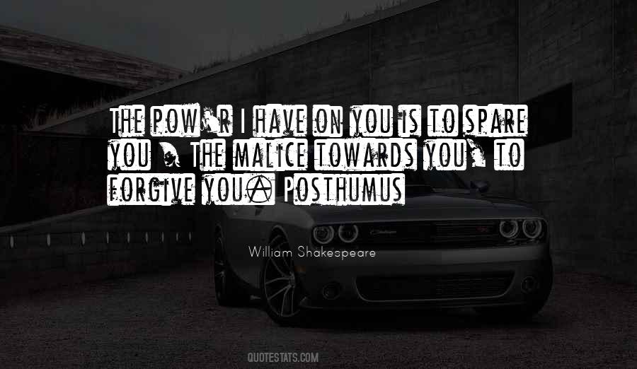 Pow'rs Quotes #1719041