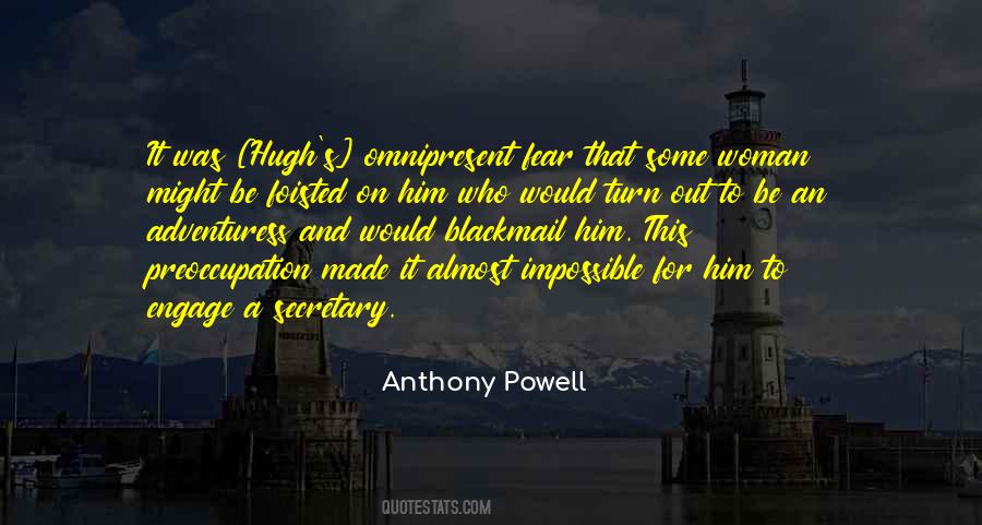 Powell's Quotes #206529