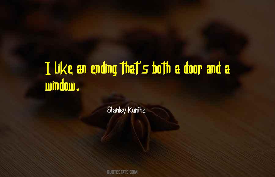 Quotes About A Door #1121418