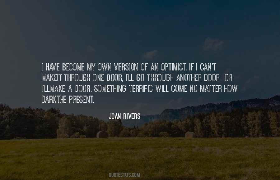 Quotes About A Door #1262195