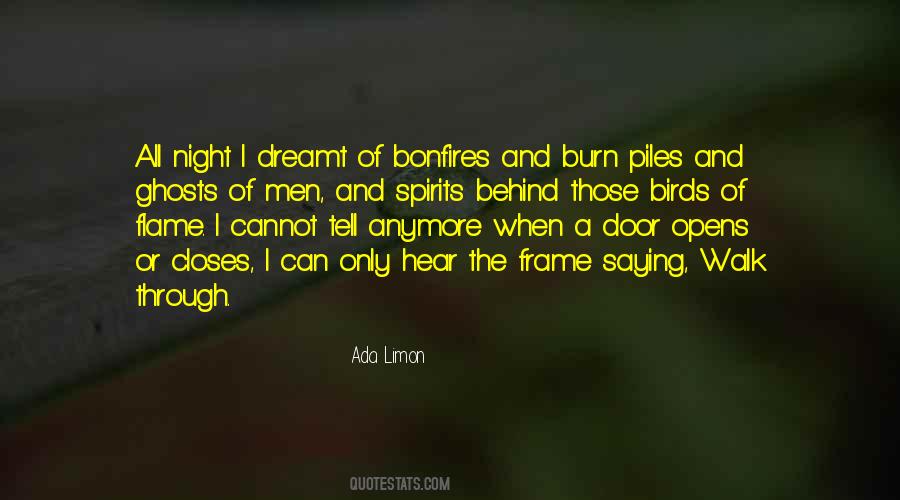 Quotes About A Door #944122