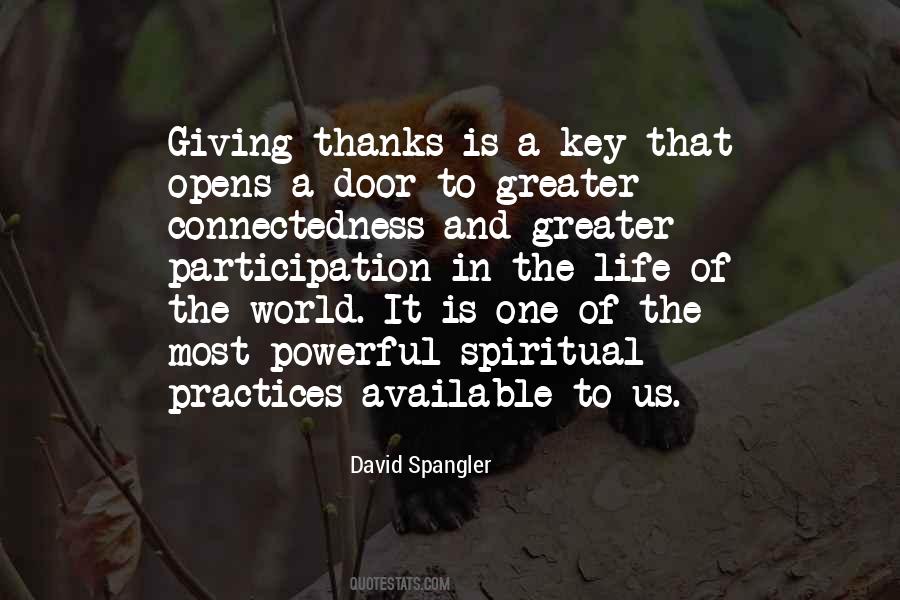 Quotes About A Door #955897