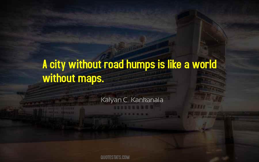 Quotes About Humps #300263