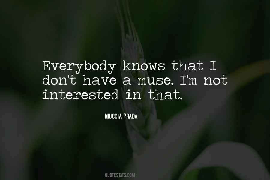 Prada's Quotes #197780